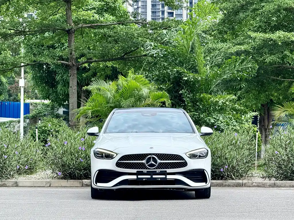 Mercedes-Benz C-Class C 2022 C 260 L Sport