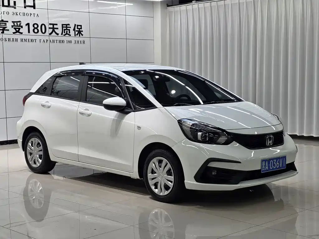 Honda Fit — миниатюра 3