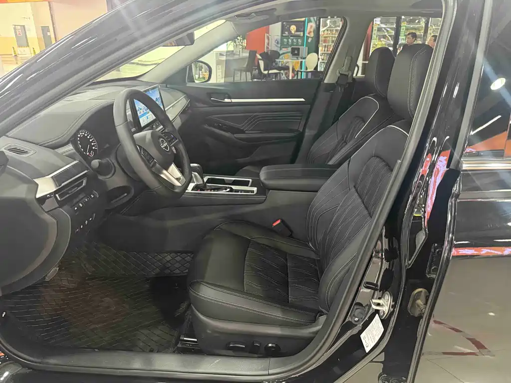 Nissan Altima 2024 2.0L XE