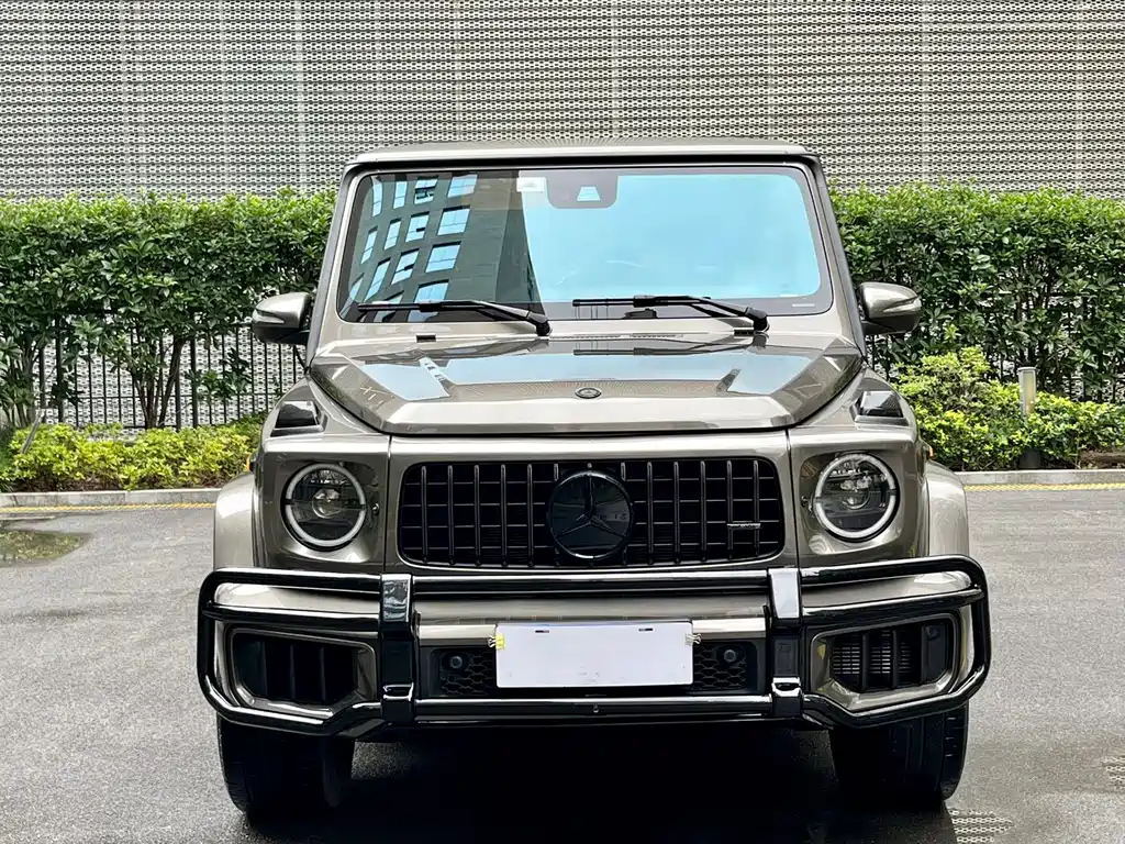 Mercedes-Benz G-Class — миниатюра 2