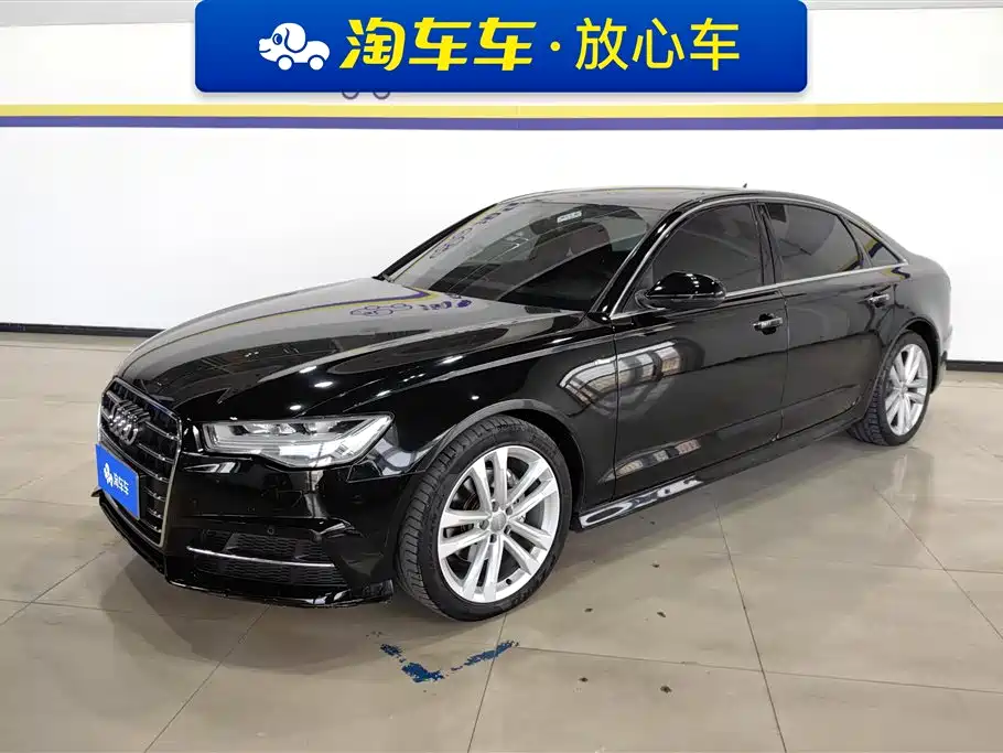 Audi A6L 2018