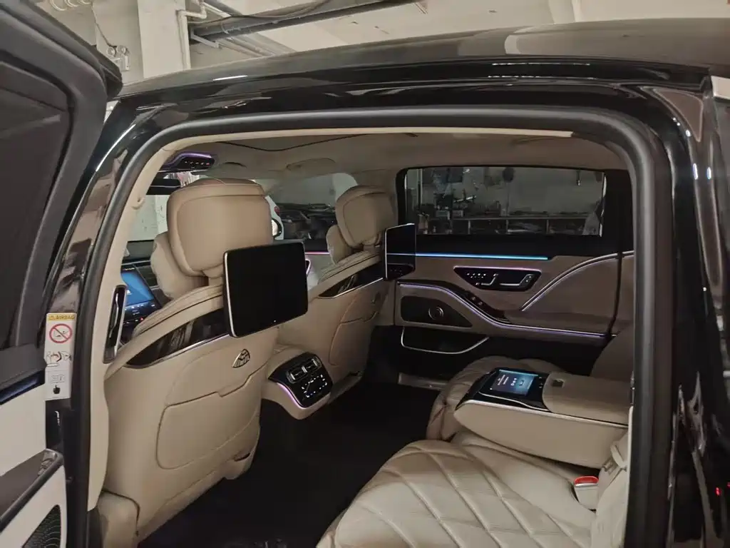 Mercedes-Benz Maybach S-Class S 2026 S 480 4MATIC