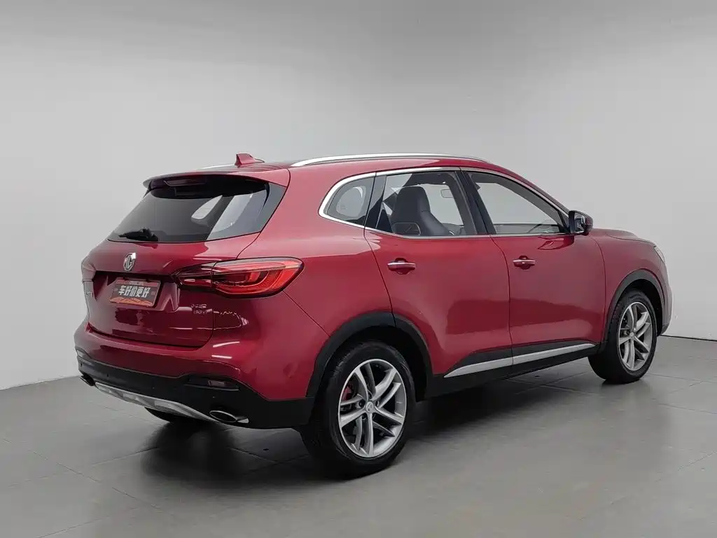 MG HS — миниатюра 2