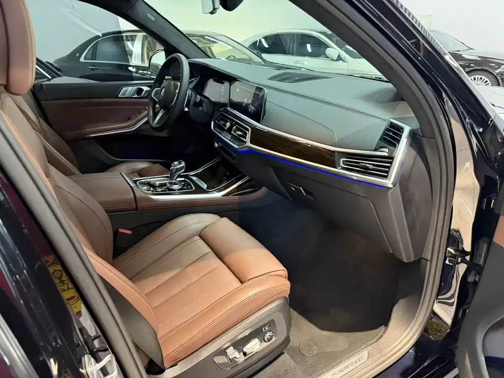 BMW X7 2019 xDrive40i Executive M Sport