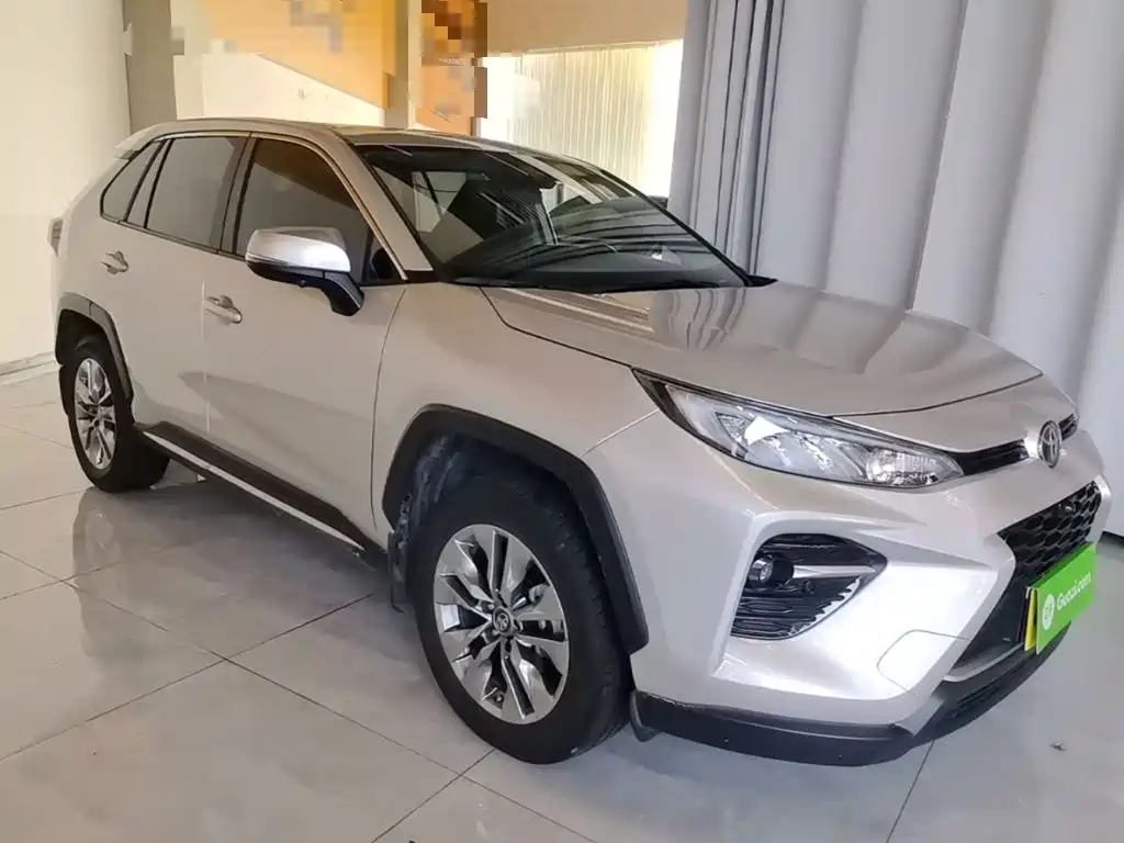 Toyota Wildlander — миниатюра 4