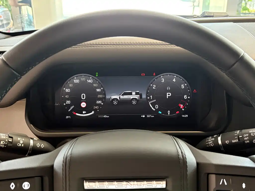 Land Rover Land Rover Defender 2026 90 3.0T X-Dynamic HSE