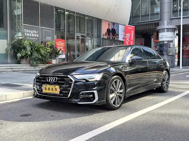 AUDI  A6L