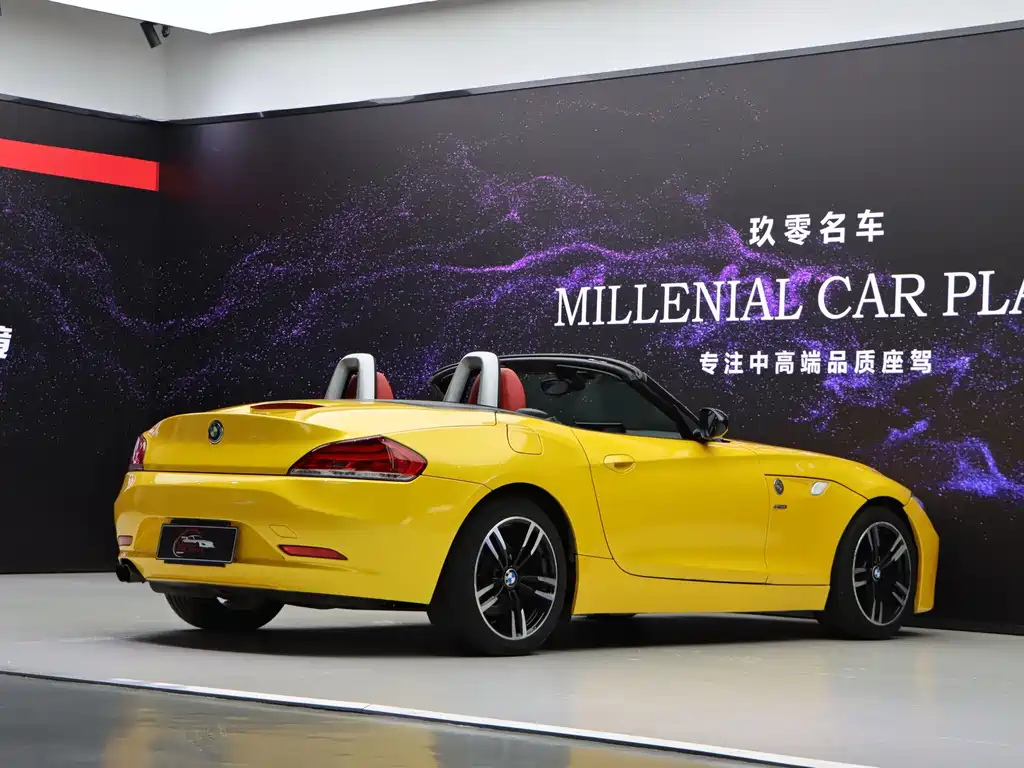 BMW Z4 — миниатюра 10