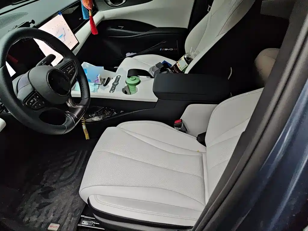 BYD Seal 06 — миниатюра 12