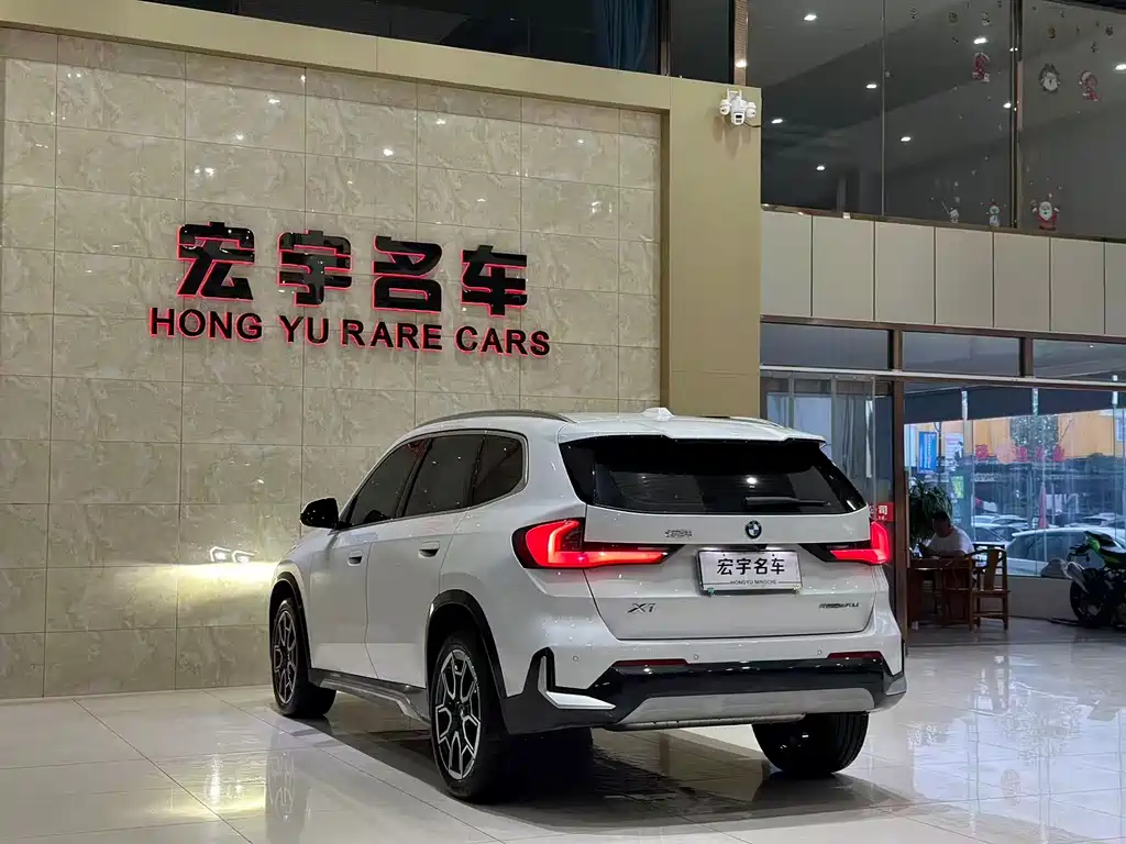 BMW X1 — миниатюра 20