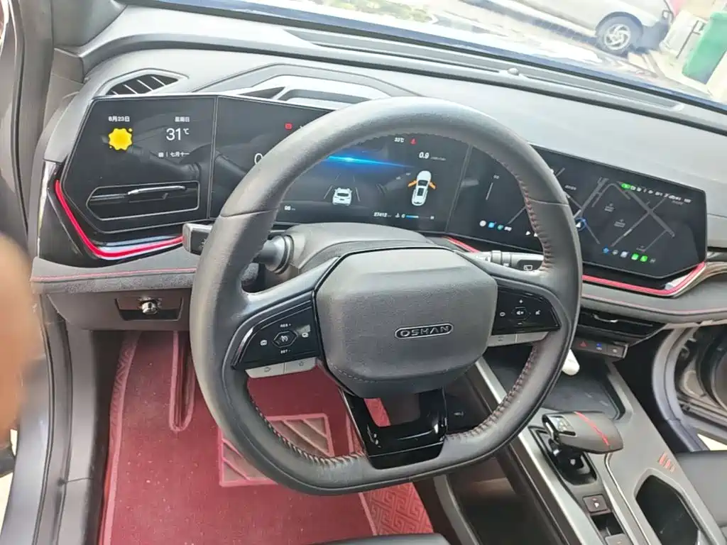 Oshan Oushang X5 PLUS — миниатюра 11