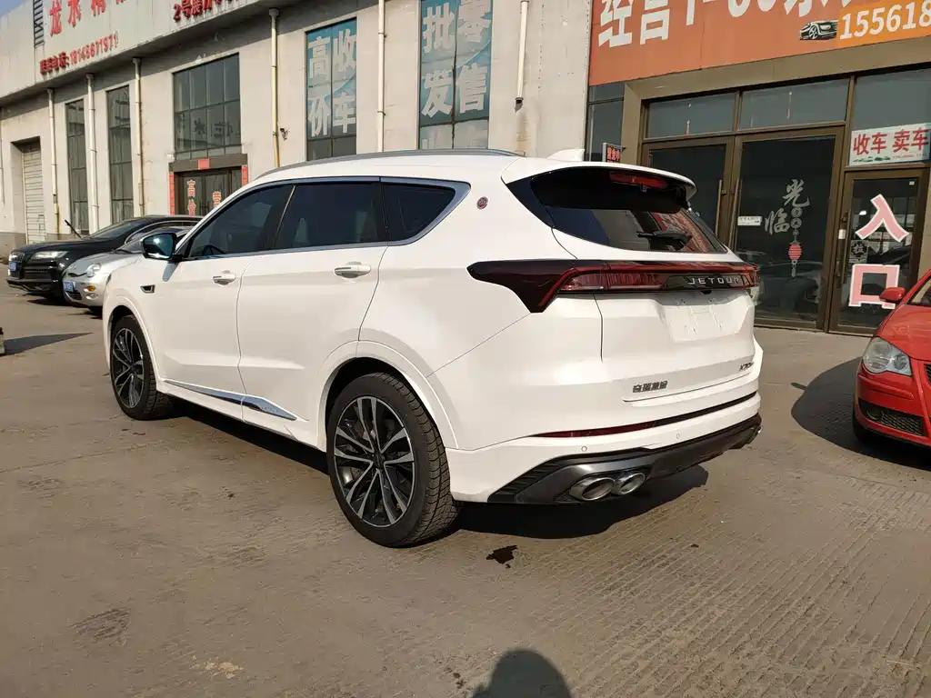 Jetour X70 PLUS — миниатюра 4