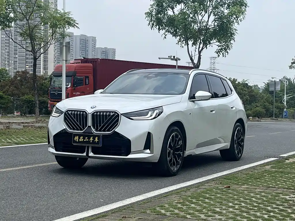 BMW X3 2026