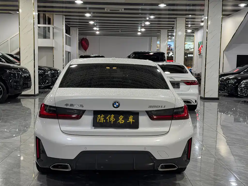 BMW 3 Series — миниатюра 7