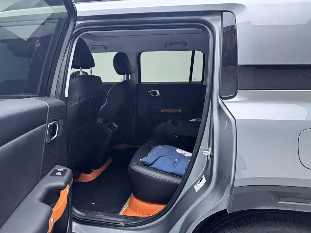Beijing Off-Road BJ30 — миниатюра 8