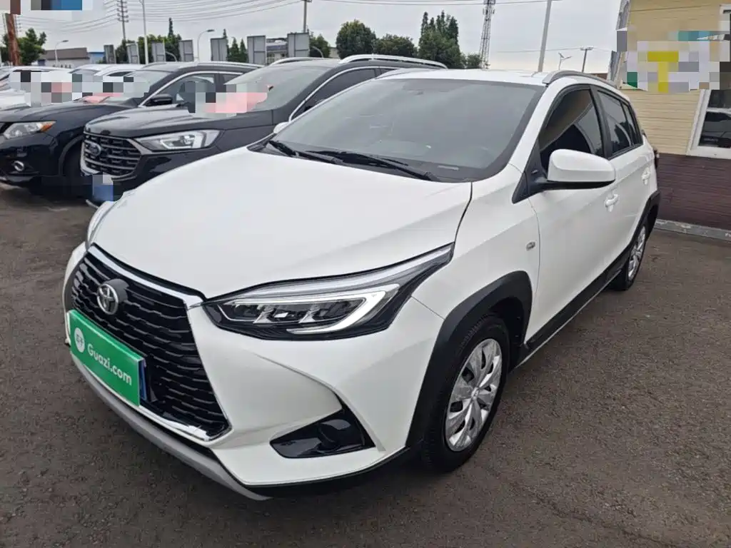 Toyota Yaris L Zhixuan YARiS L 2022 X 1.5L CVT Lead PLUS