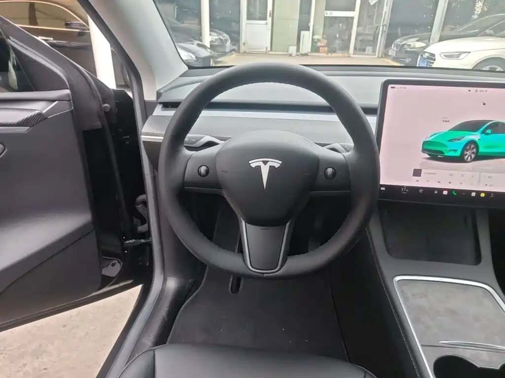 Tesla Model Y — фотографии объявления, Фото 11