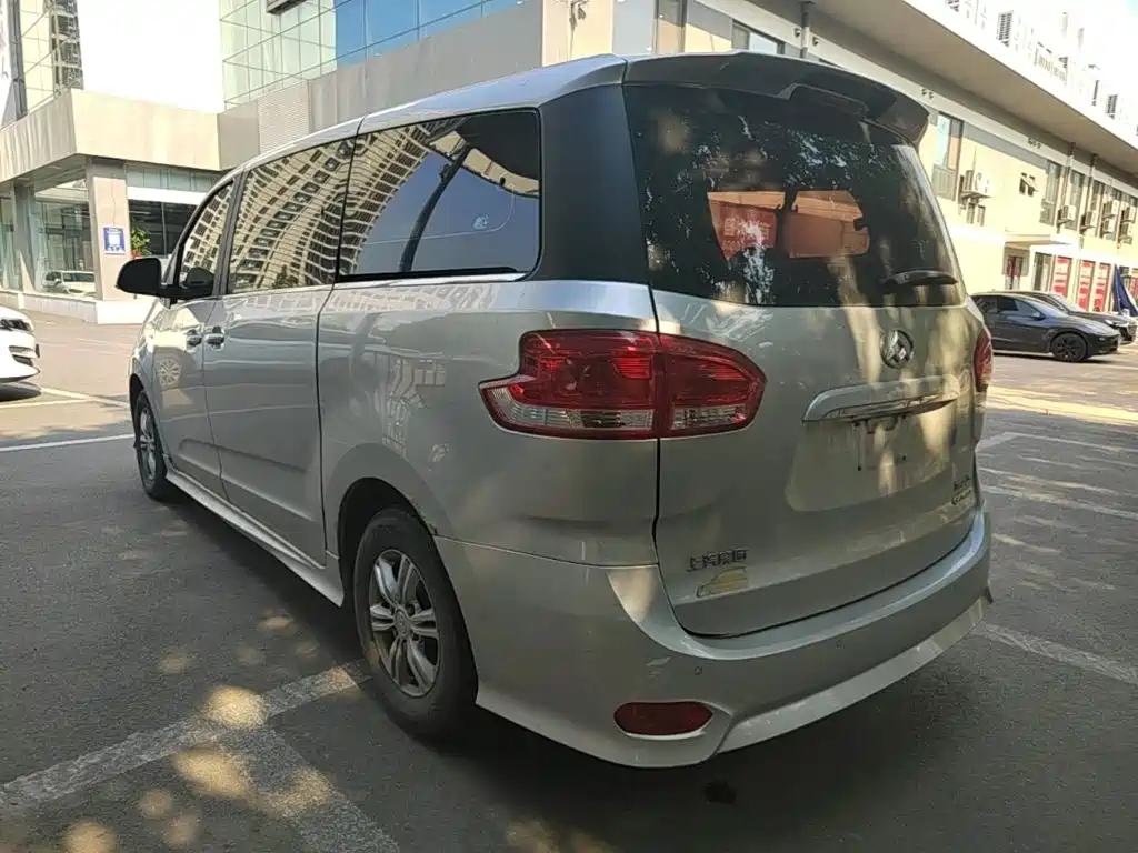 Maxus G10 2018 PLUS 2.0T AT Elite