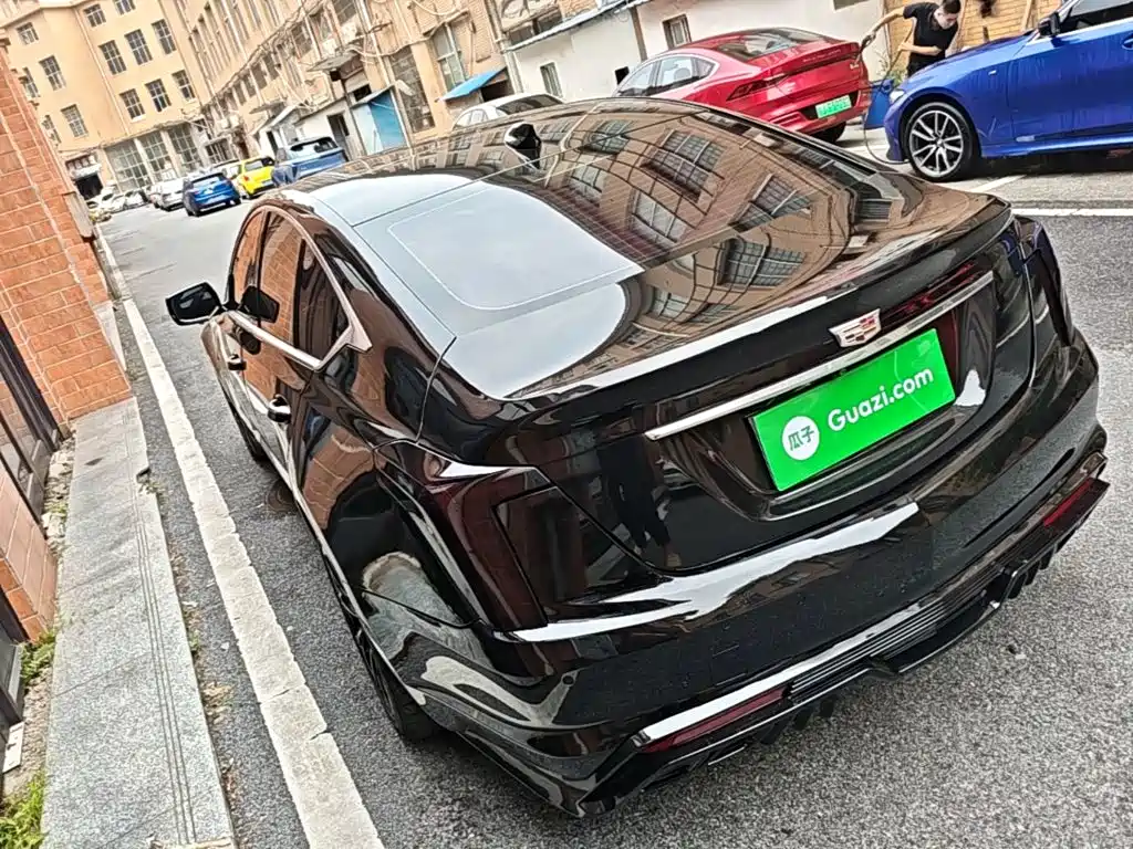Cadillac CT5 2021 28T Luxury