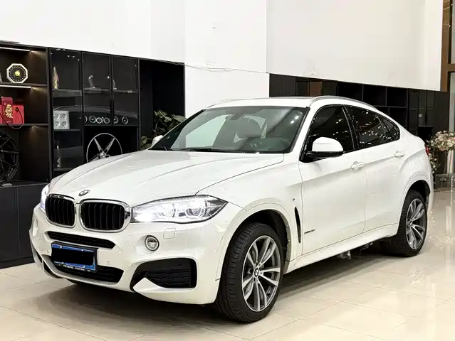 BMW X6 2017