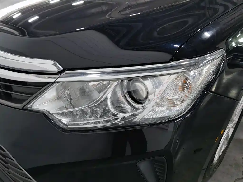 Toyota Camry 2015 2.0E Elite