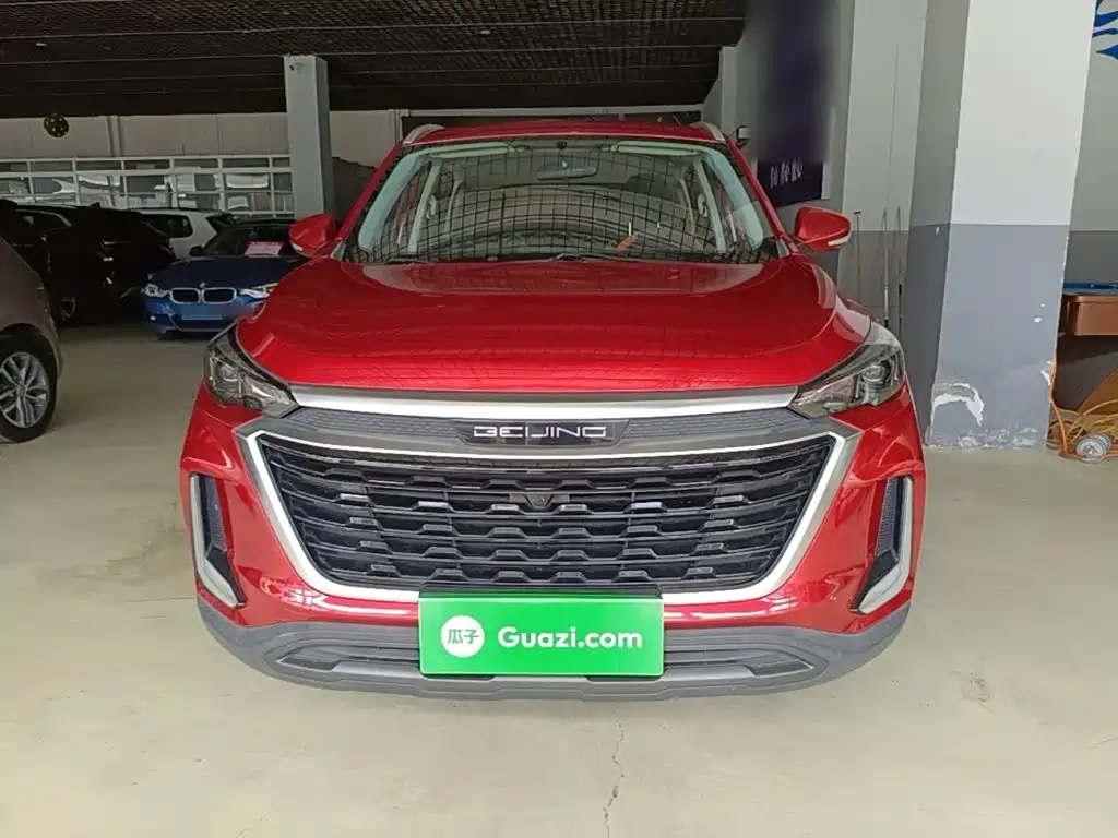BAIC X3 — миниатюра 3