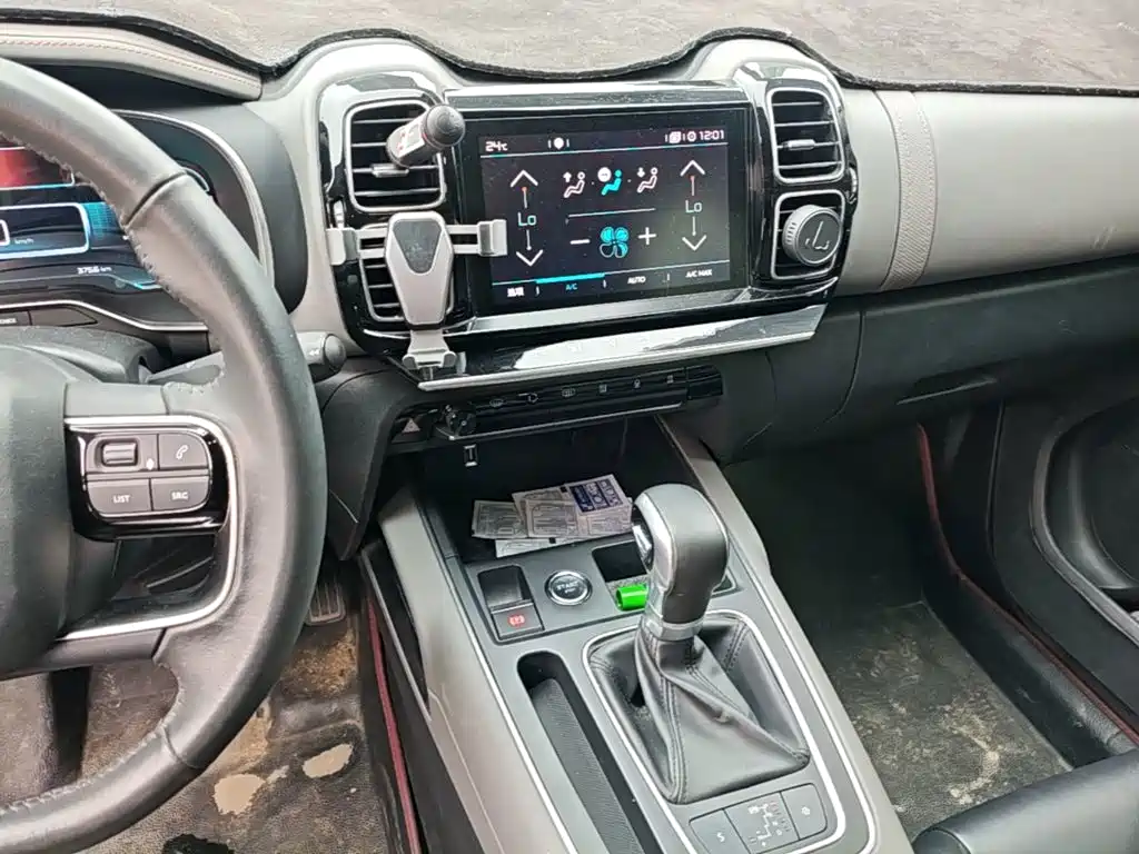 Citroen C5 AIRCROSS — миниатюра 13