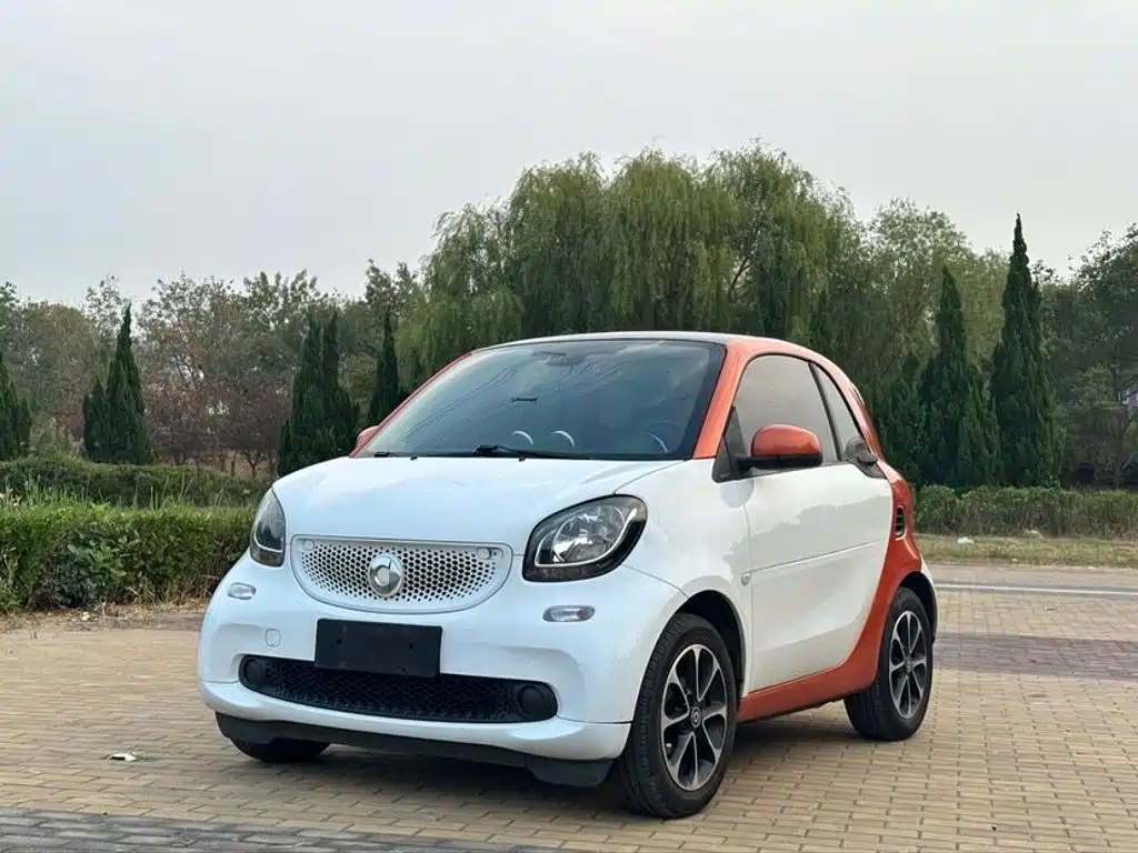 smart Smart Fortwo
