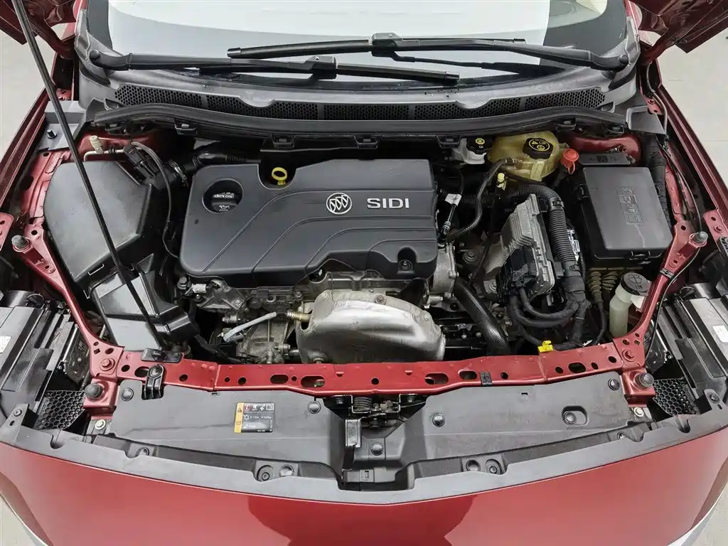 Buick Verano 2018 15S AT Lead