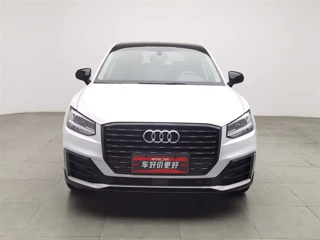 Audi Q2L 2021 35 TFSI