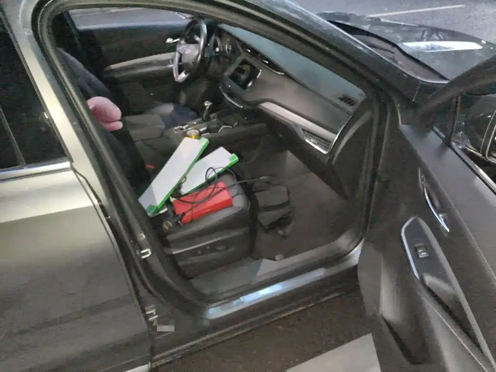 Cadillac XT4 — миниатюра 19