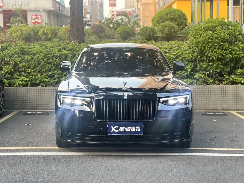 Rolls-Royce Ghost — миниатюра 17