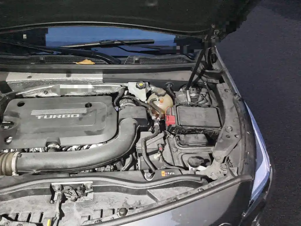 Cadillac XT4 — миниатюра 21