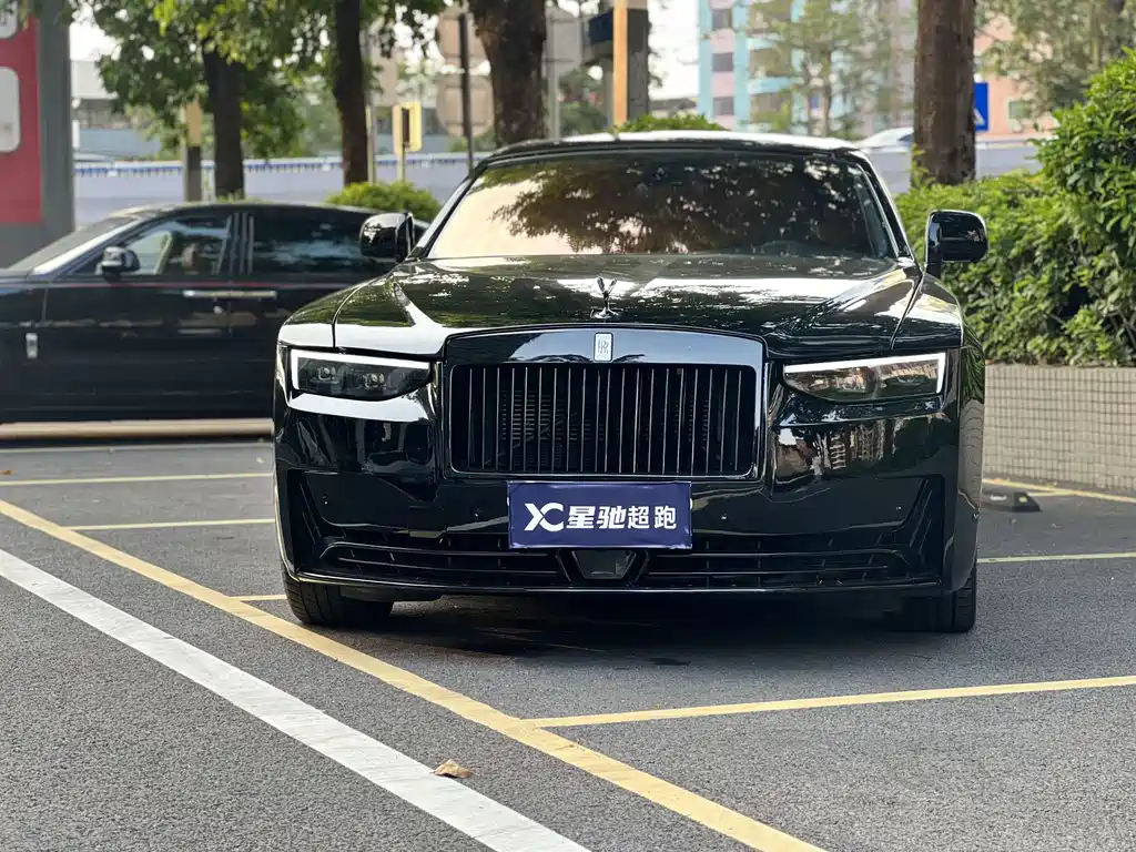 Rolls-Royce Ghost — миниатюра 4