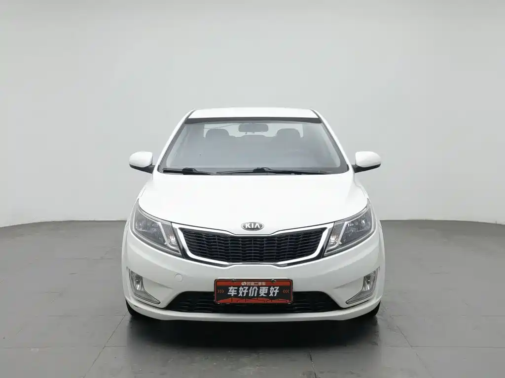 Kia K2 — миниатюра 3