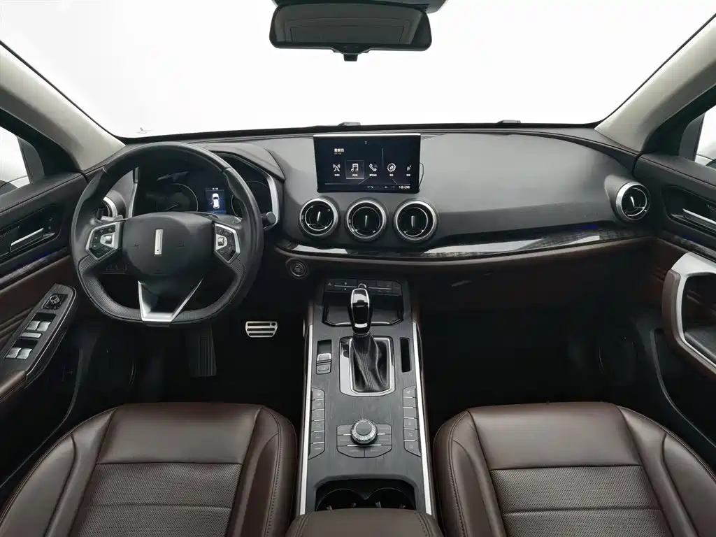 Wey VV5 2019 2.0T V