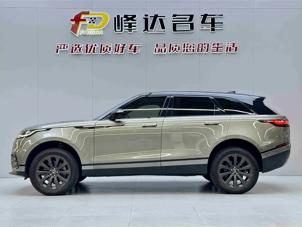 Land Rover Range Rover Velar 2018 P380 R-DYNAMIC S