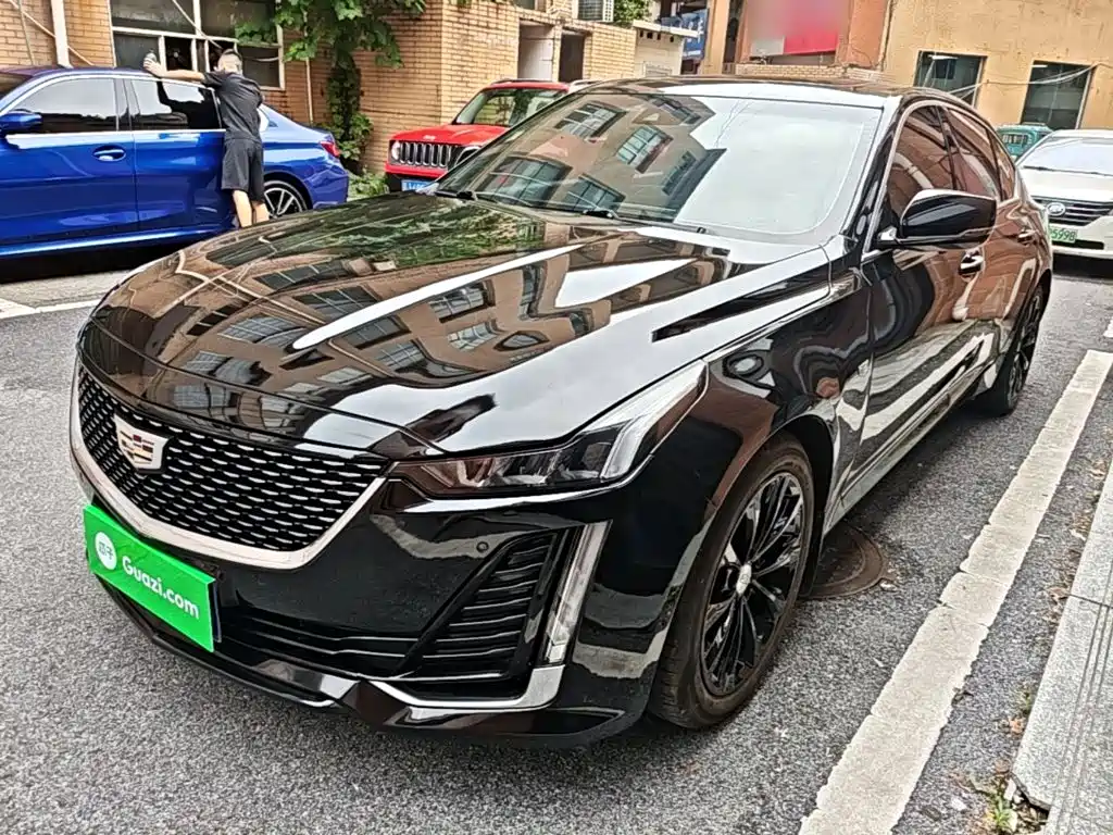 Cadillac CT5 2021 28T Luxury