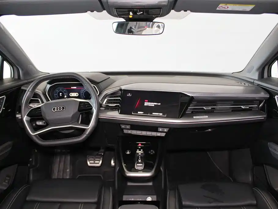 Audi Q4 e-tron 2024 40 e-tron
