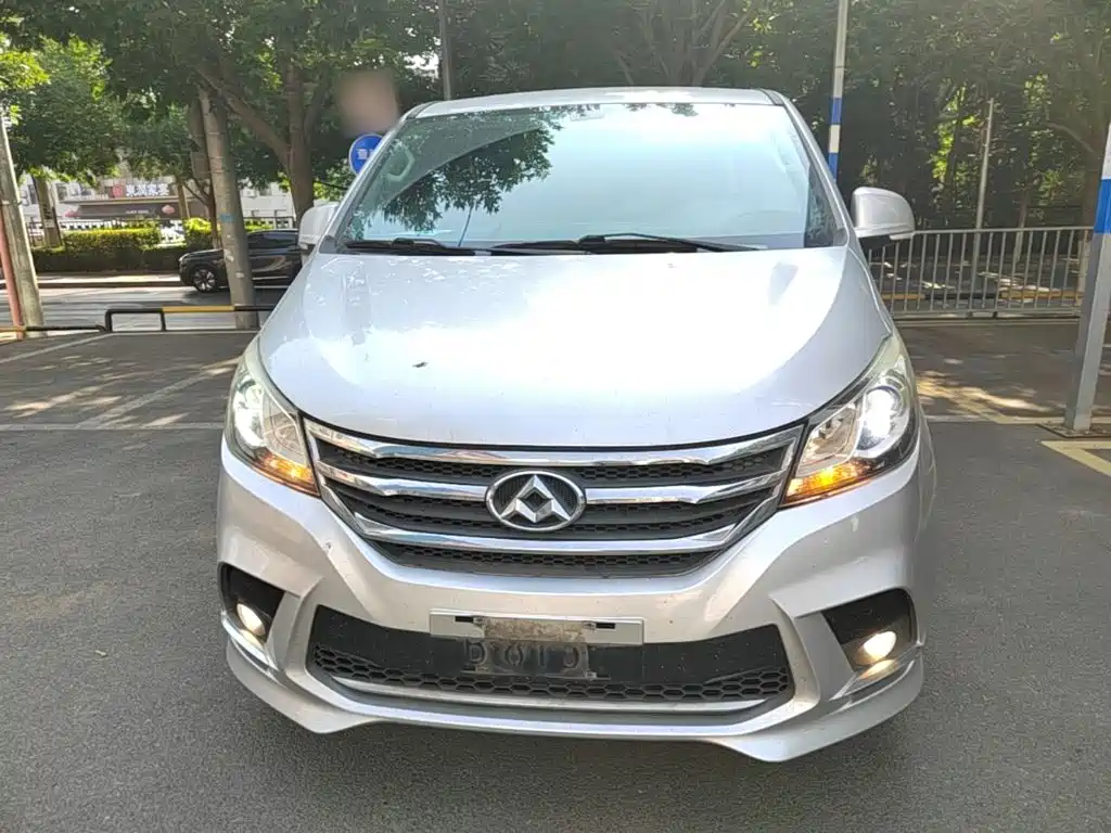 Maxus G10 2018 PLUS 2.0T AT Elite