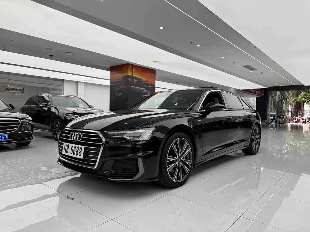 Audi A6L 2019