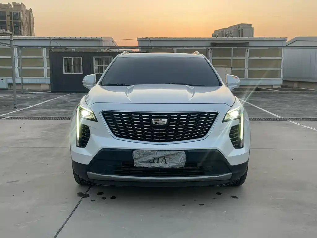 Cadillac XT4 2020