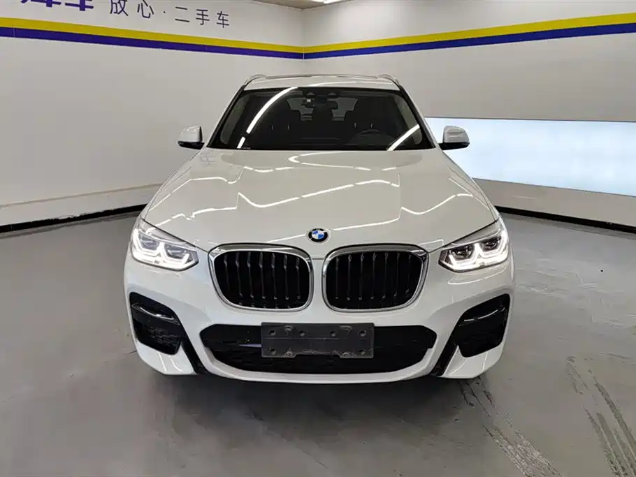 BMW X3 2021 xDrive28i M Sport