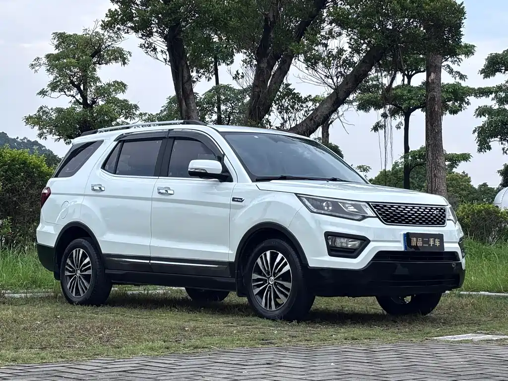 Oshan Oushang CX70 — миниатюра 4