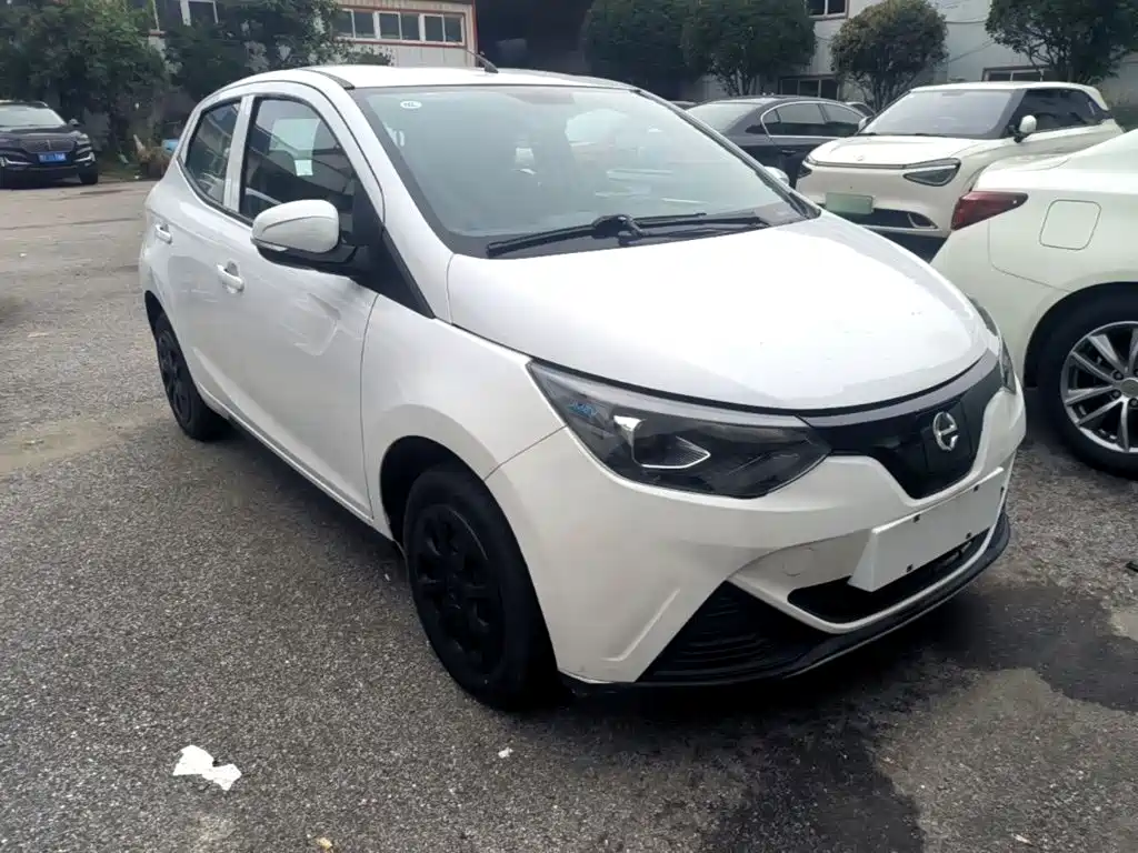 JMEV EV2 — миниатюра 4
