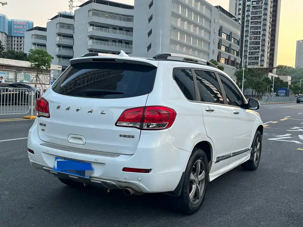 Haval H6 — фотографии объявления, Фото 7