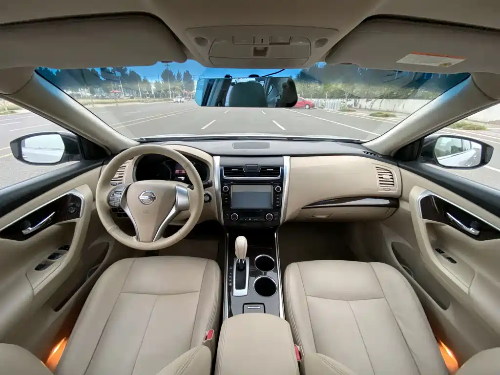 Nissan Teana — миниатюра 8