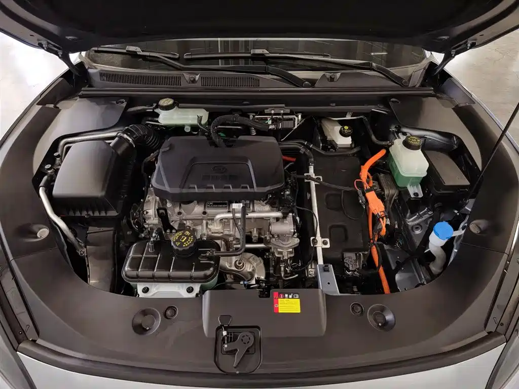 Baojun Yunhai 2026 140km Standard
