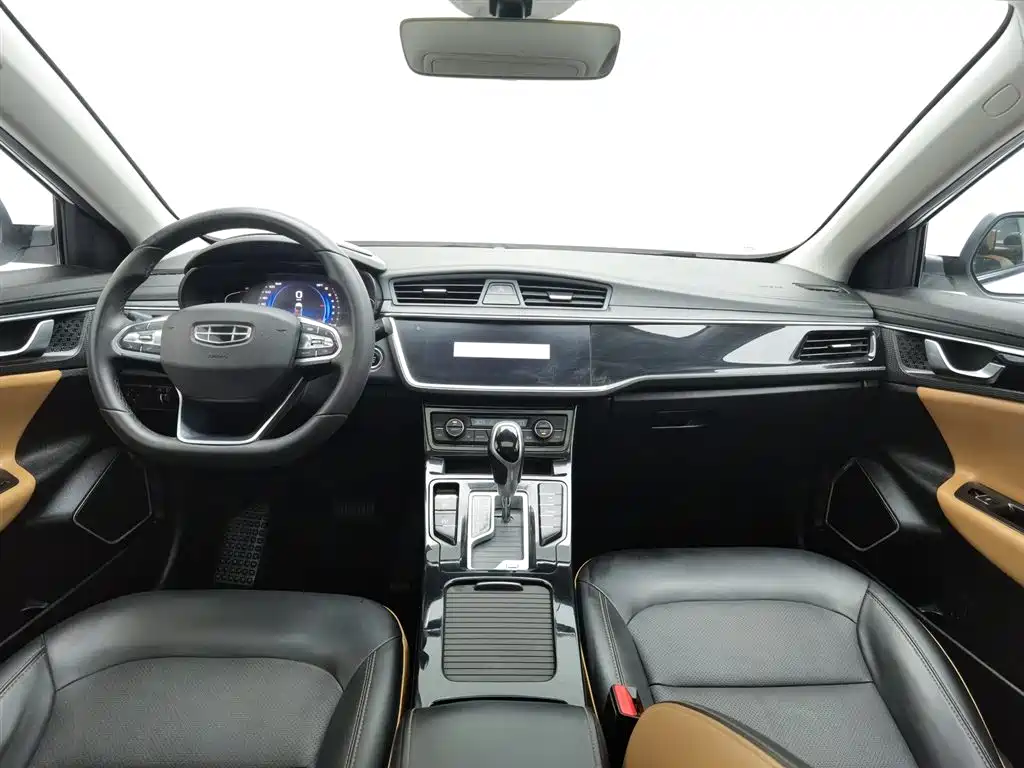Geely Emgrand GL GL 2020 1.4T CVT Luxury