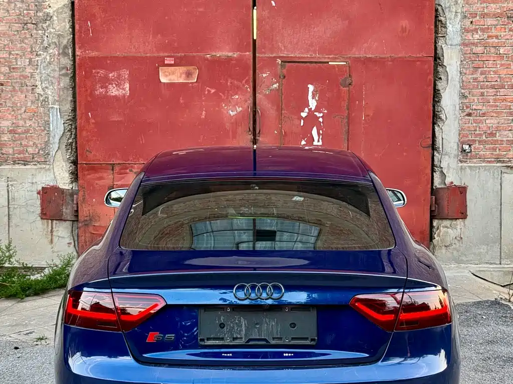 Audi A5 (Import) — миниатюра 3